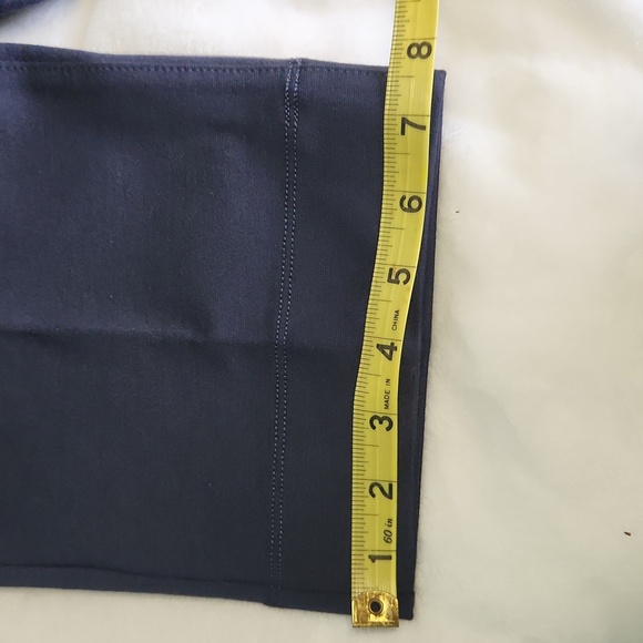 NYDJ navy pants size 6 long - Picture 6 of 6